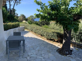 Villa T2 climatisée avec jardin, proche plage, parking et animaux acceptés - FR-1-768-65
